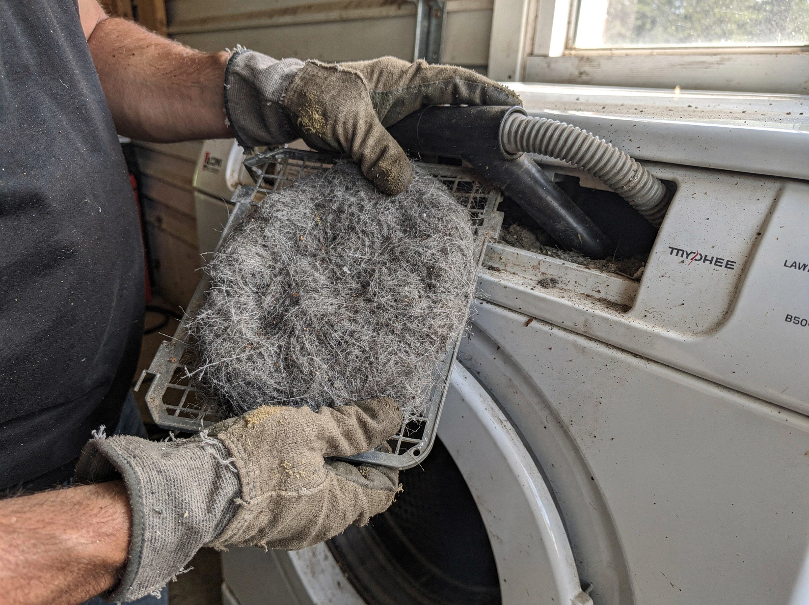 Cleaning Dryer Lint Trap service in Lawrence, MA