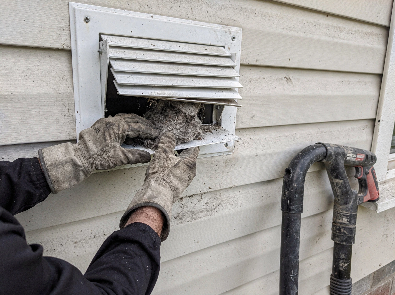 Exhaust Vent Cleaning service in Lawrence, MA