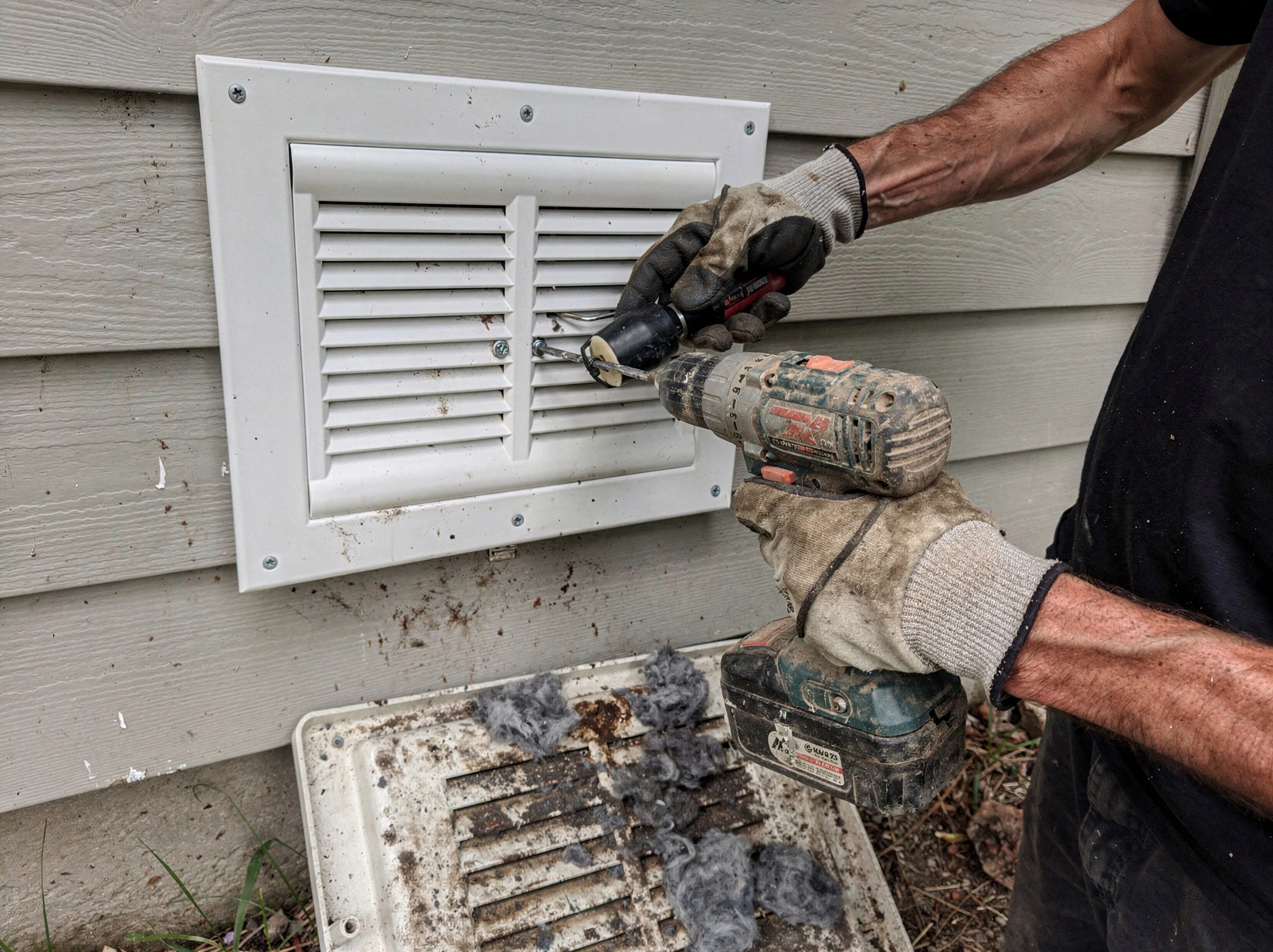 Vent Cover Replacement service in Lawrence, MA