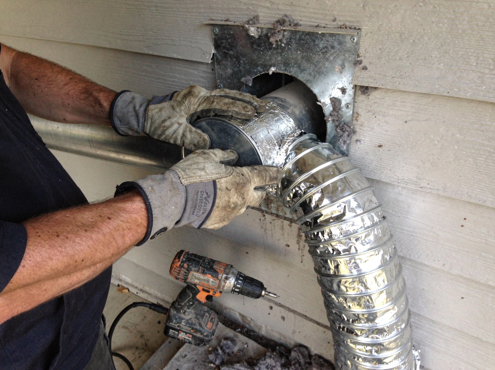 Vent Repair & Installation service in Lawrence, MA