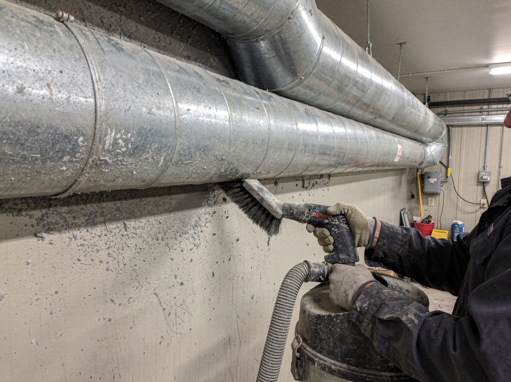 Industrial Vent Cleaning service in Lawrence, MA
